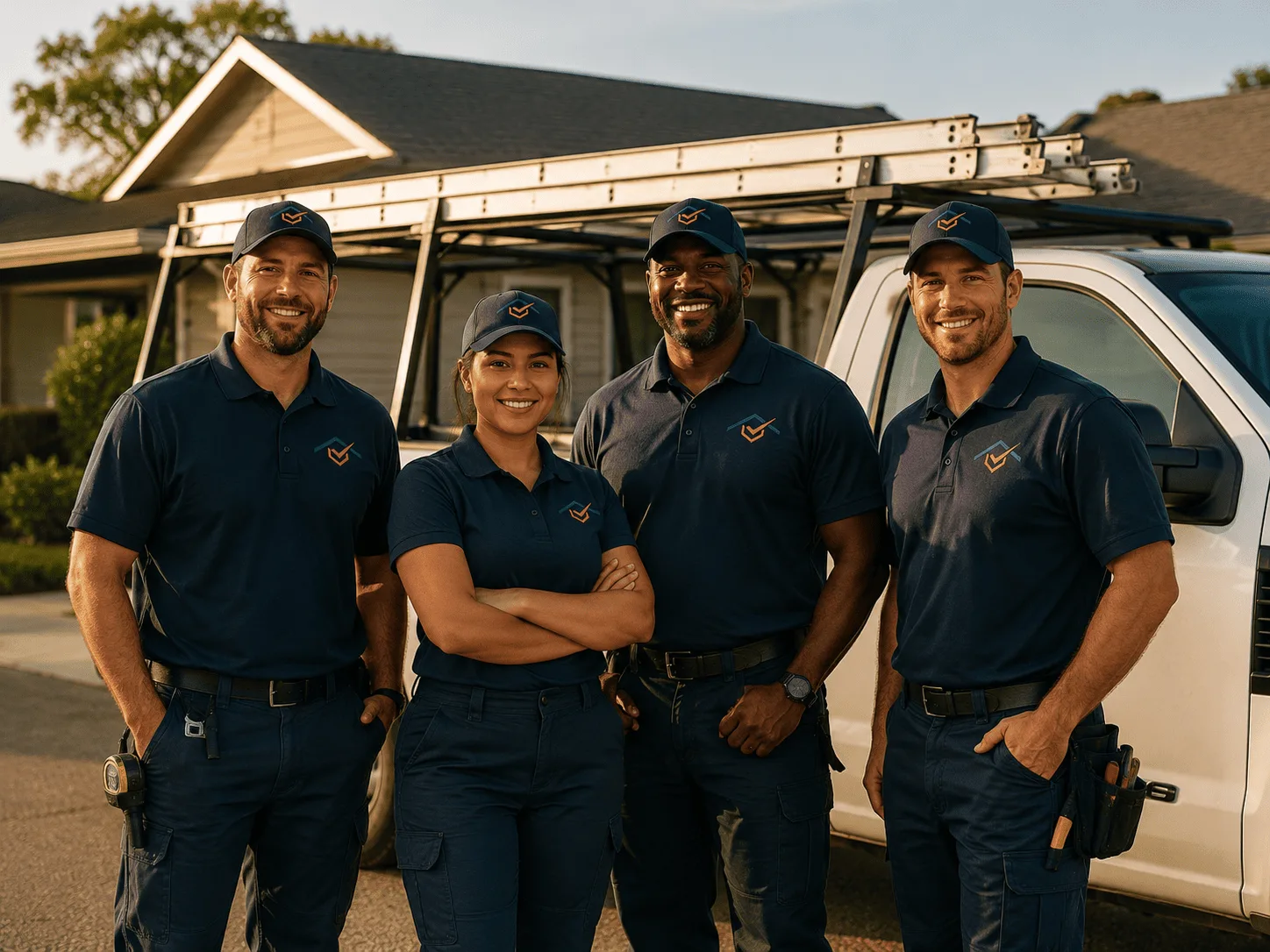 Roof Inspection company in Walthall, MS